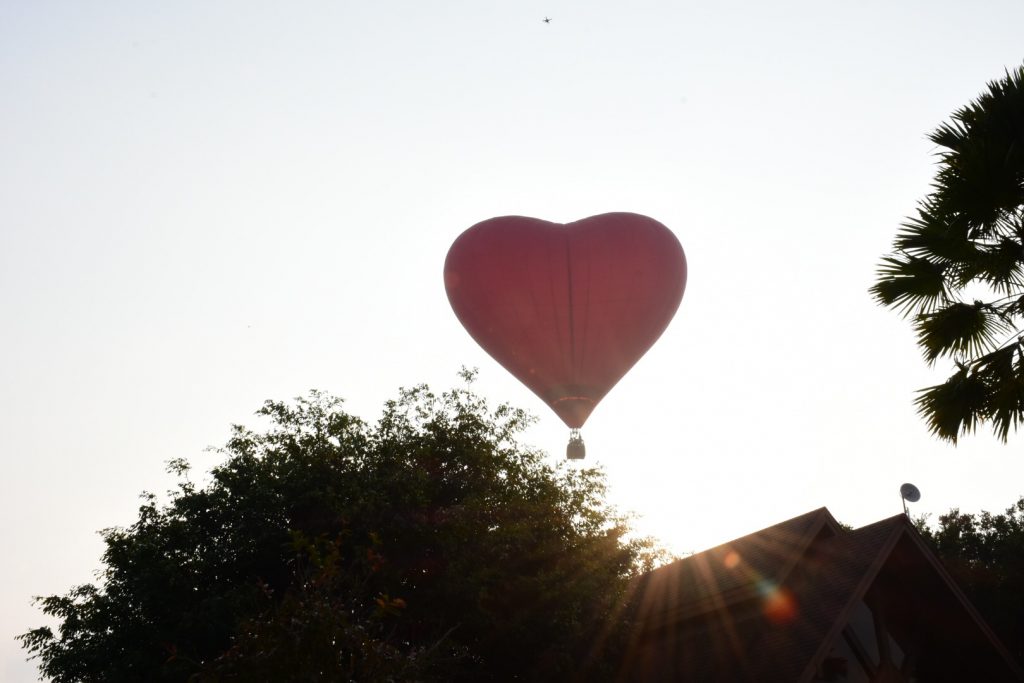 Balloon fiesta 2017